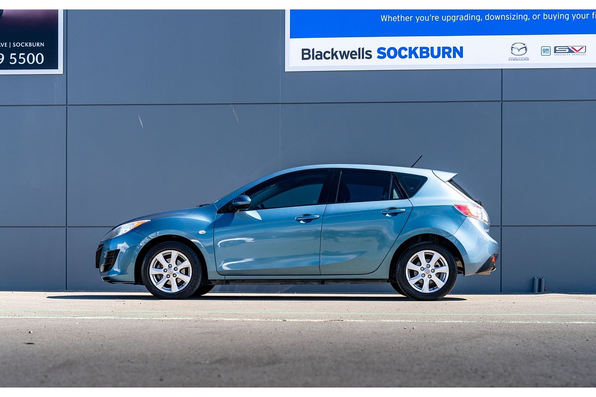 2010 Mazda 3 Sporthatch Gsx 2.0