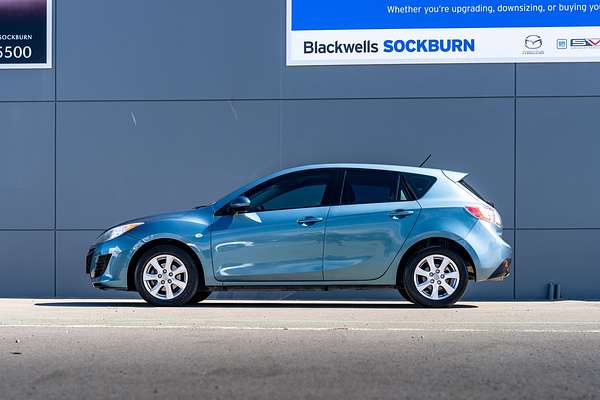 2010 Mazda 3 Sporthatch Gsx 2.0