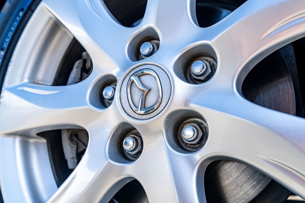 2010 Mazda 3 Sporthatch Gsx 2.0