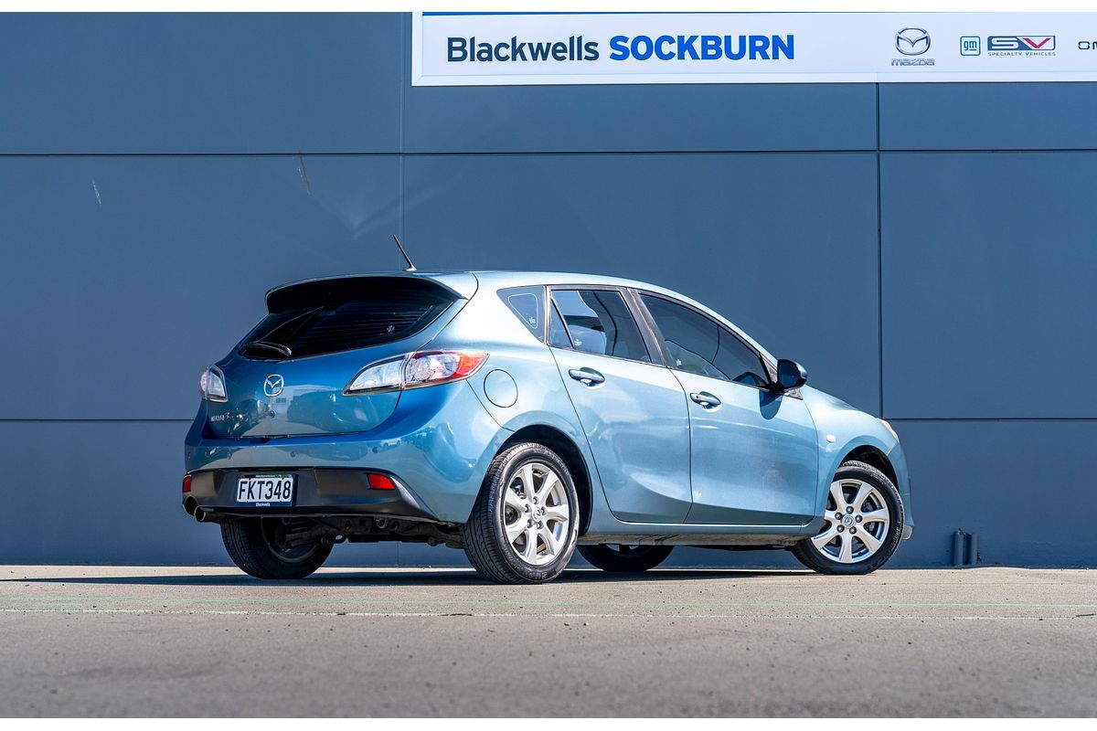 2010 Mazda 3 Sporthatch Gsx 2.0