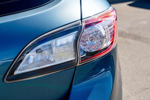 2010 Mazda 3 Sporthatch Gsx 2.0