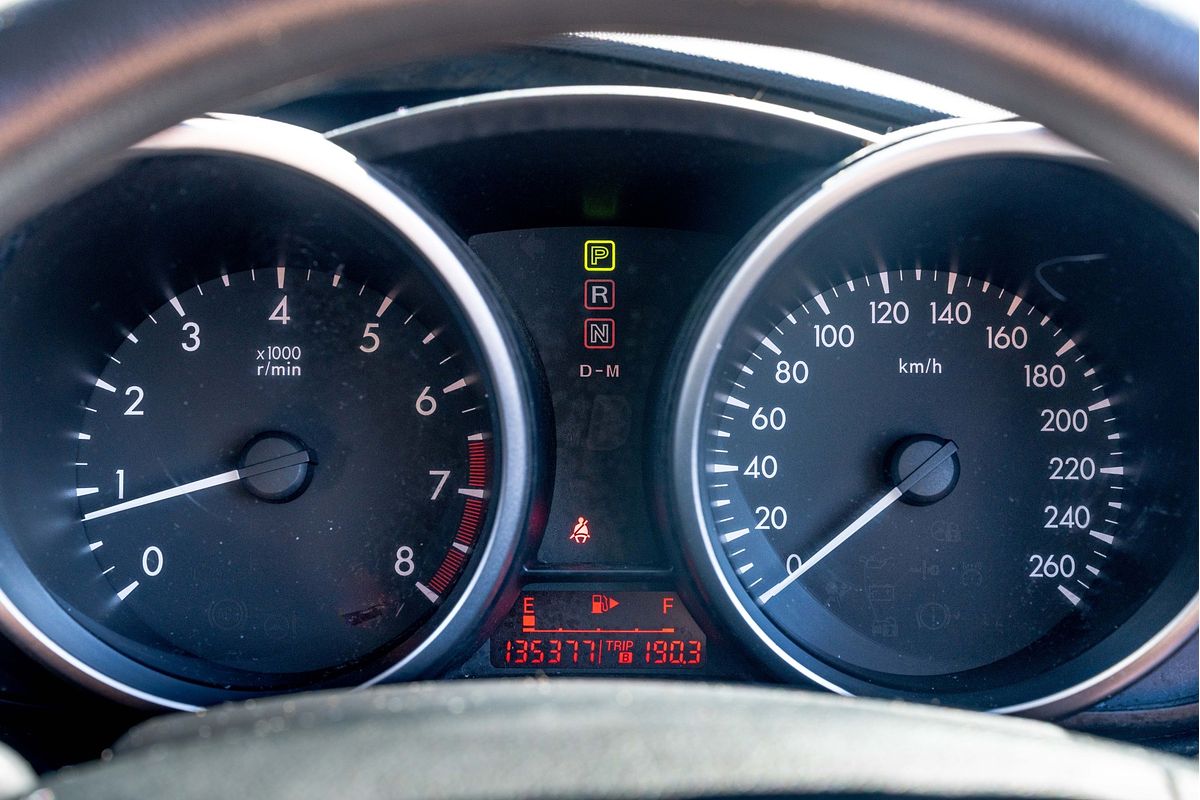 2010 Mazda 3 Sporthatch Gsx 2.0