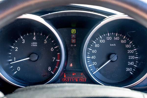 2010 Mazda 3 Sporthatch Gsx 2.0