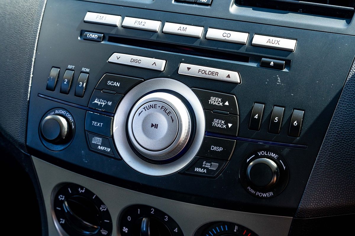 2010 Mazda 3 Sporthatch Gsx 2.0