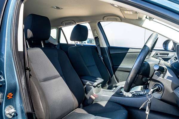 2010 Mazda 3 Sporthatch Gsx 2.0