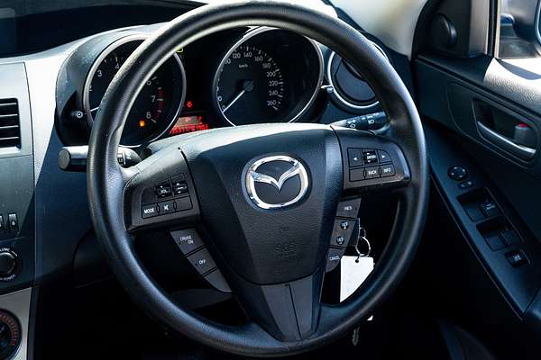 2010 Mazda 3 Sporthatch Gsx 2.0