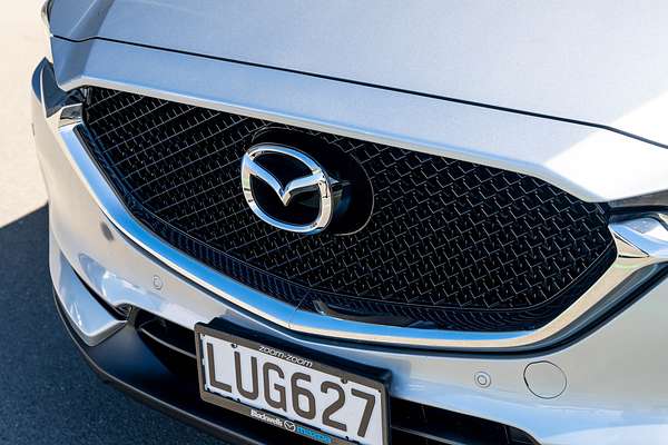2018 Mazda CX-5 Gsx Ptr 2.5P/4Wd/6At