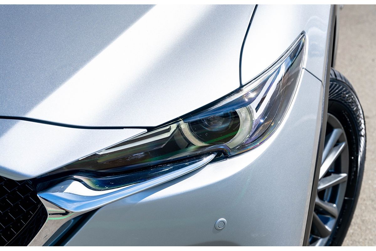 2018 Mazda CX-5 Gsx Ptr 2.5P/4Wd/6At