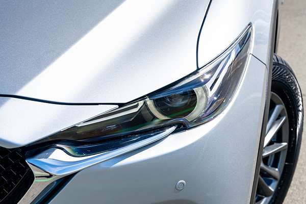 2018 Mazda CX-5 Gsx Ptr 2.5P/4Wd/6At