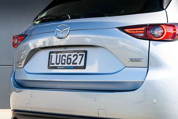 2018 Mazda CX-5 Gsx Ptr 2.5P/4Wd/6At