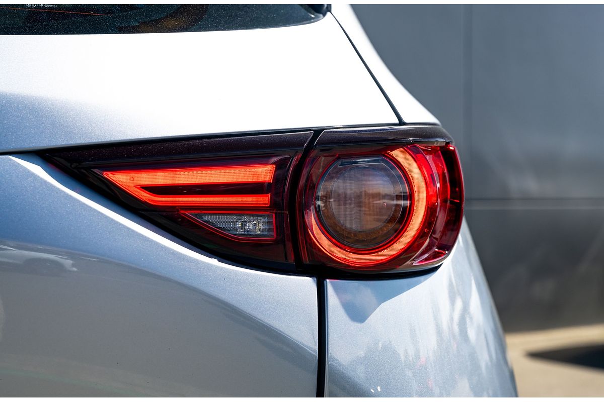 2018 Mazda CX-5 Gsx Ptr 2.5P/4Wd/6At