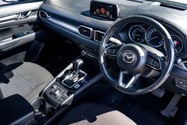 2018 Mazda CX-5 Gsx Ptr 2.5P/4Wd/6At