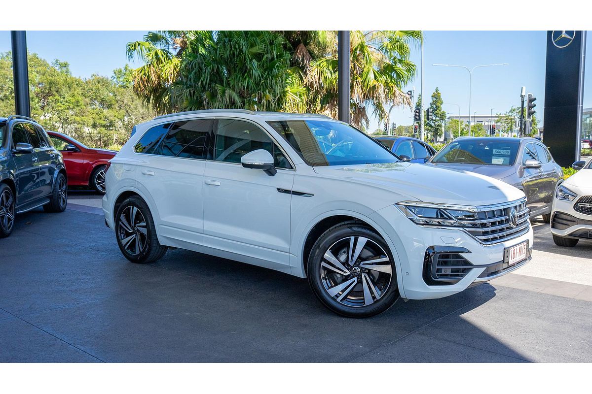 2022 Volkswagen Touareg 210TDI R-Line CR