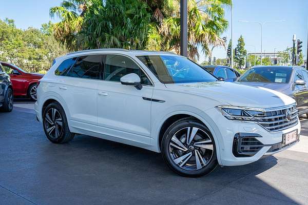 2022 Volkswagen Touareg 210TDI R-Line CR