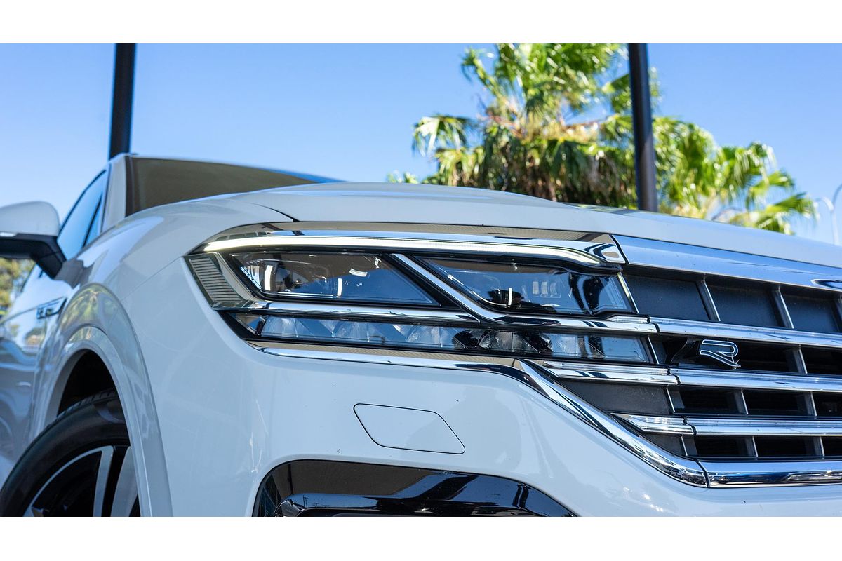 2022 Volkswagen Touareg 210TDI R-Line CR