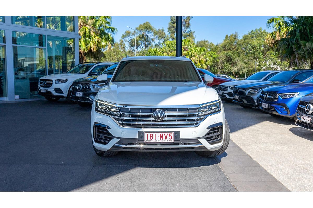 2022 Volkswagen Touareg 210TDI R-Line CR