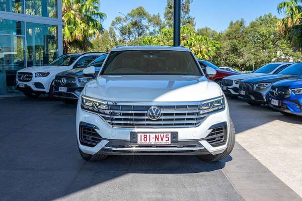 2022 Volkswagen Touareg 210TDI R-Line CR