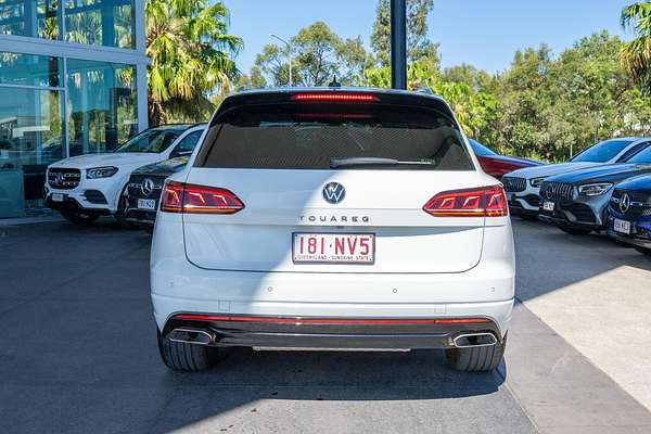 2022 Volkswagen Touareg 210TDI R-Line CR