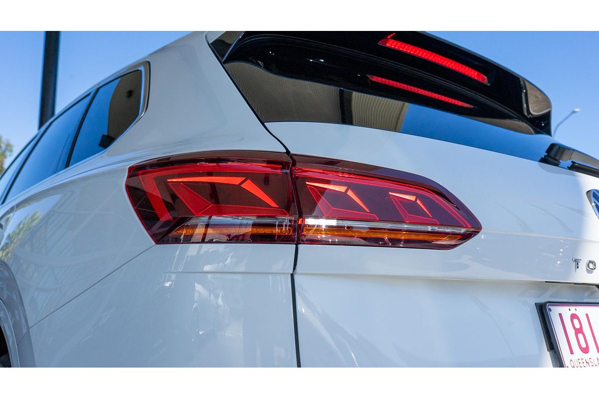 2022 Volkswagen Touareg 210TDI R-Line CR