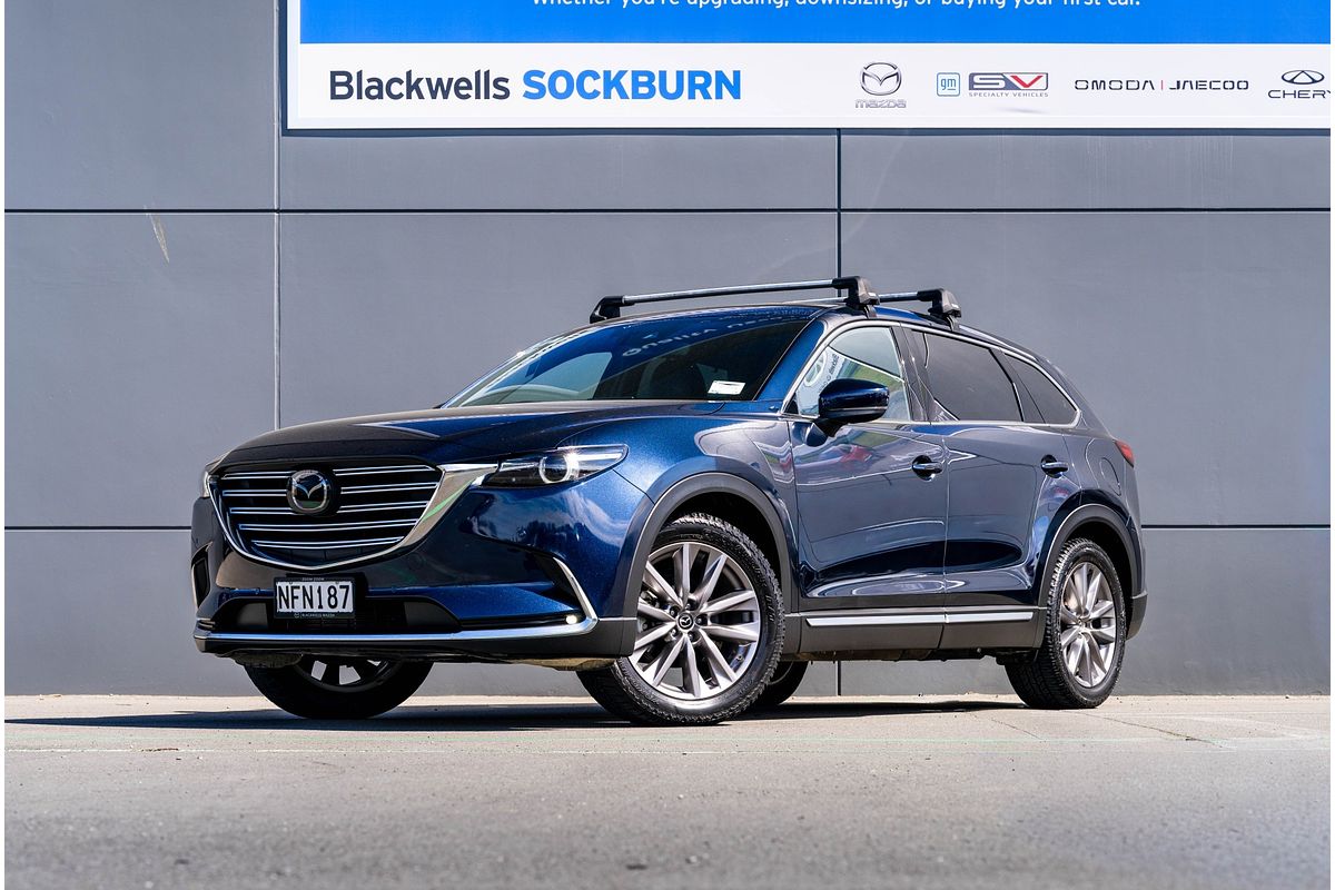 2021 Mazda CX-9 Ltd 2.5Pt/4Wd/6At