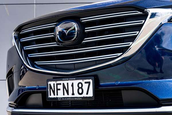2021 Mazda CX-9 Ltd 2.5Pt/4Wd/6At