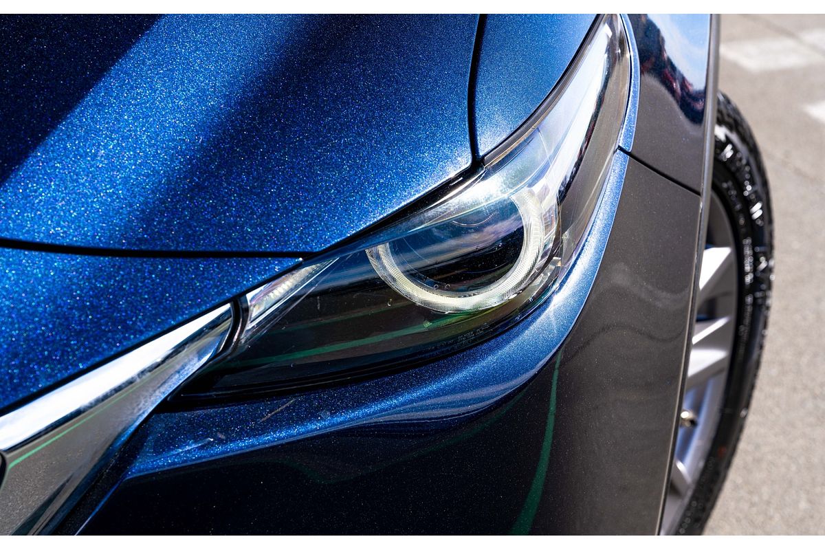 2021 Mazda CX-9 Ltd 2.5Pt/4Wd/6At