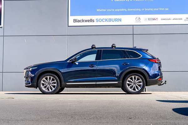 2021 Mazda CX-9 Ltd 2.5Pt/4Wd/6At