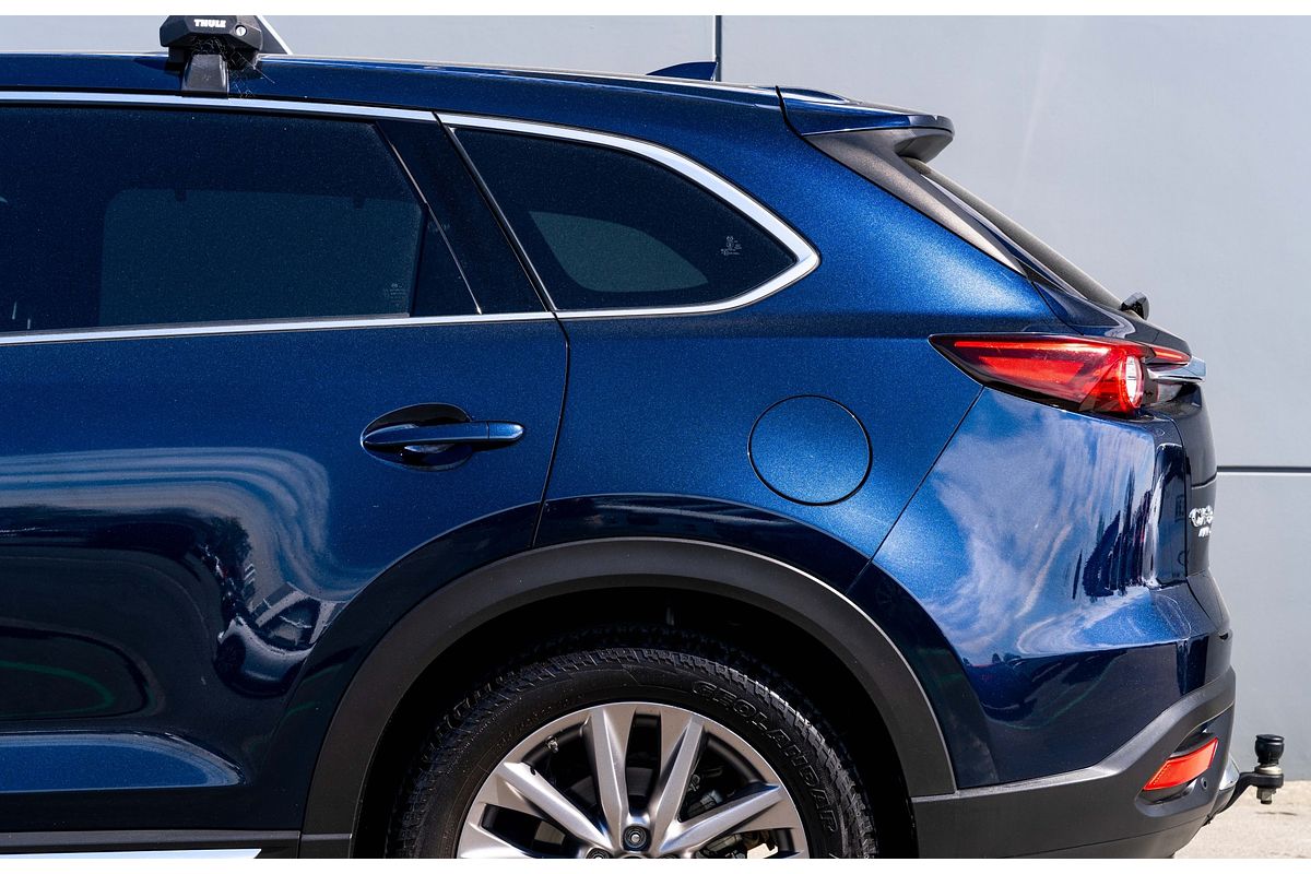 2021 Mazda CX-9 Ltd 2.5Pt/4Wd/6At