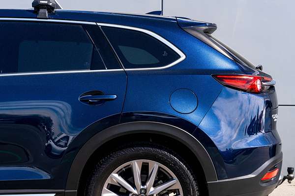 2021 Mazda CX-9 Ltd 2.5Pt/4Wd/6At