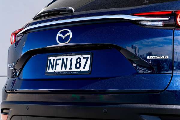 2021 Mazda CX-9 Ltd 2.5Pt/4Wd/6At