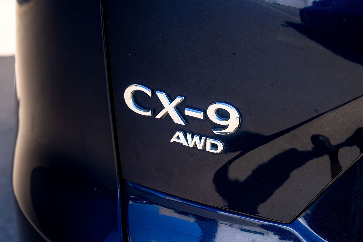 2021 Mazda CX-9 Ltd 2.5Pt/4Wd/6At