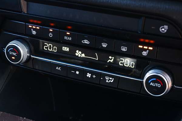 2021 Mazda CX-9 Ltd 2.5Pt/4Wd/6At