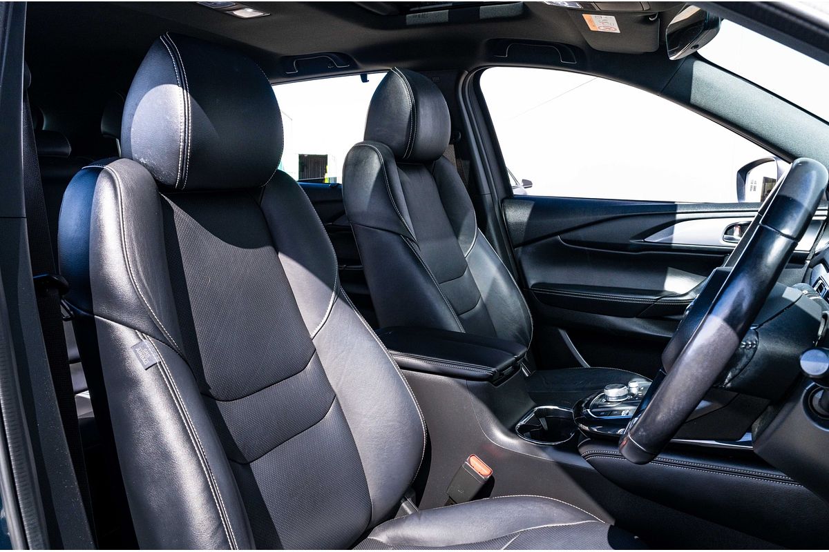 2021 Mazda CX-9 Ltd 2.5Pt/4Wd/6At