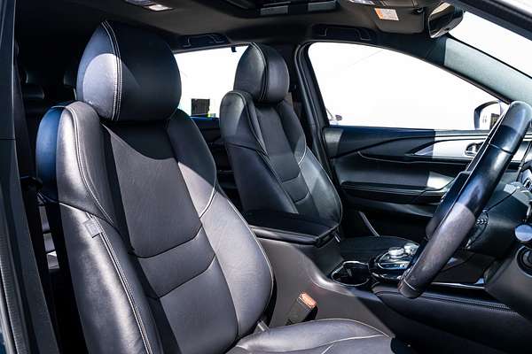 2021 Mazda CX-9 Ltd 2.5Pt/4Wd/6At