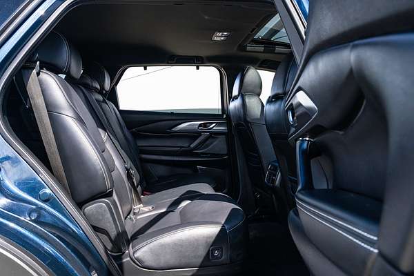 2021 Mazda CX-9 Ltd 2.5Pt/4Wd/6At