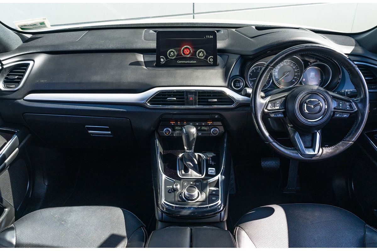 2021 Mazda CX-9 Ltd 2.5Pt/4Wd/6At