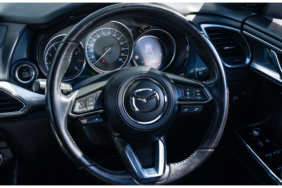 2021 Mazda CX-9 Ltd 2.5Pt/4Wd/6At