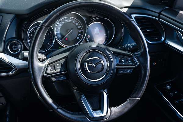 2021 Mazda CX-9 Ltd 2.5Pt/4Wd/6At