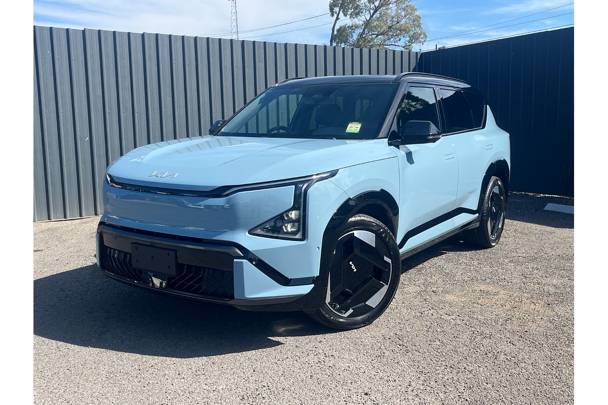 2025 Kia EV5 GT-Line OVc