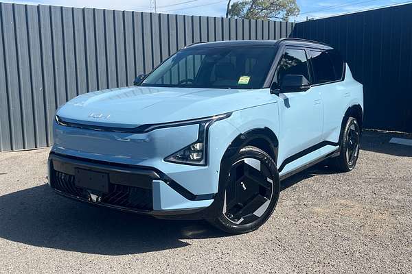 2025 Kia EV5 GT-Line OVc