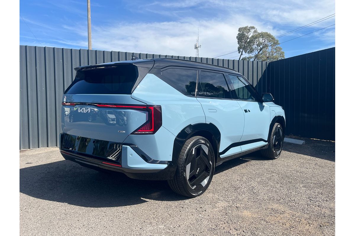 2025 Kia EV5 GT-Line OVc