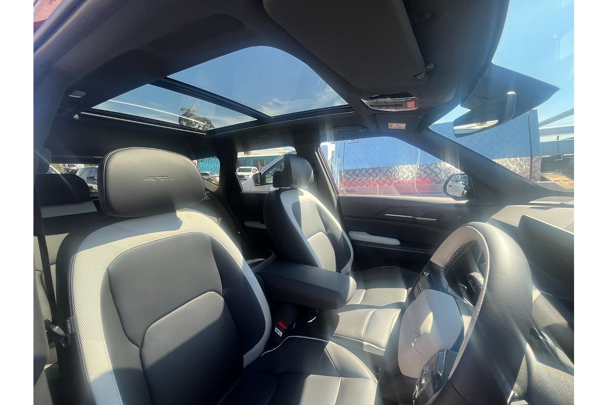 2025 Kia EV5 GT-Line OVc