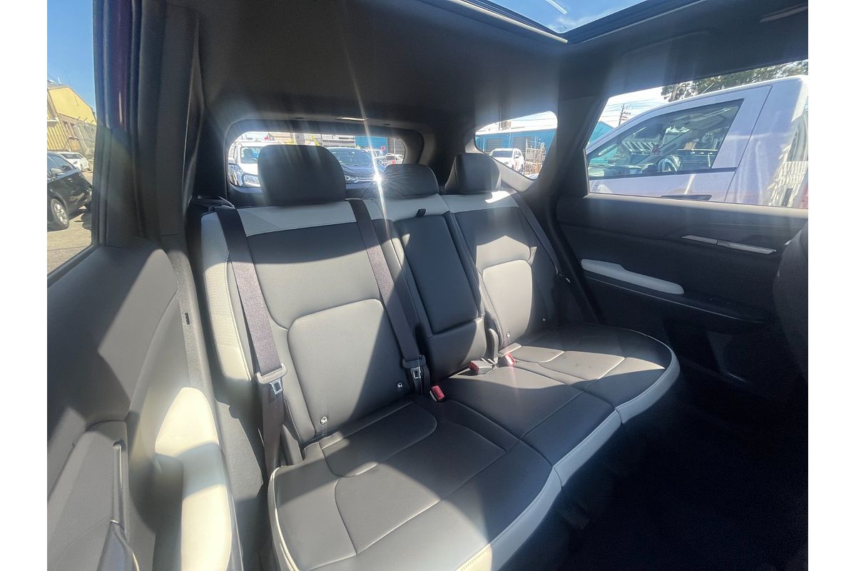 2025 Kia EV5 GT-Line OVc