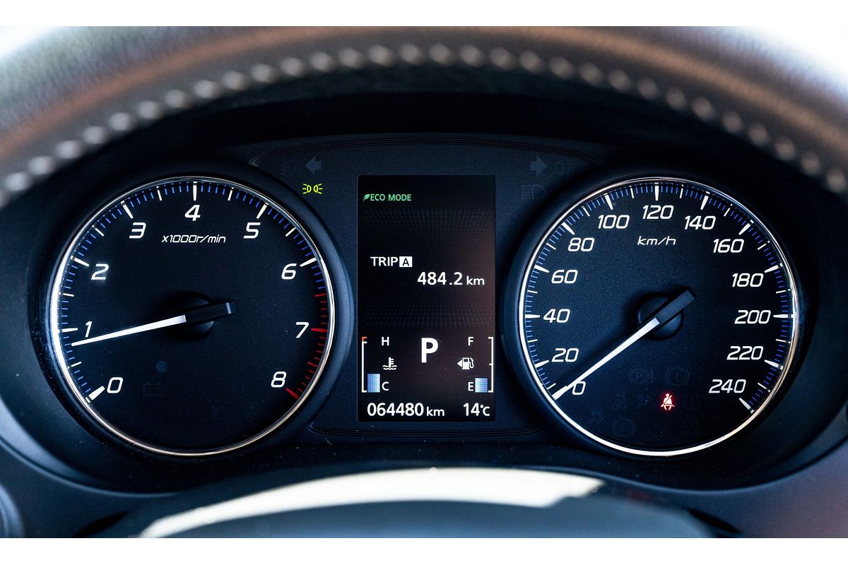2021 Mitsubishi Outlander Ls 2.4P/Cvt