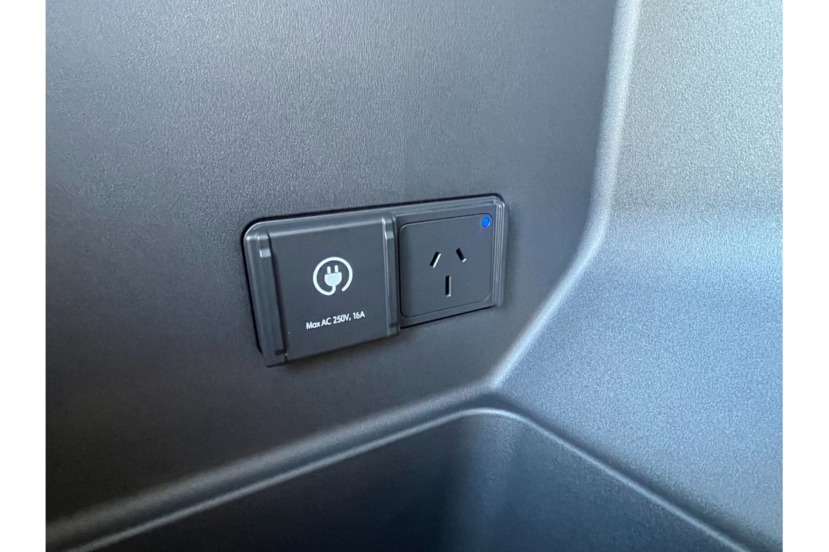 2025 Kia EV5 GT-Line OVc