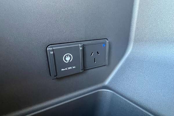 2025 Kia EV5 GT-Line OVc