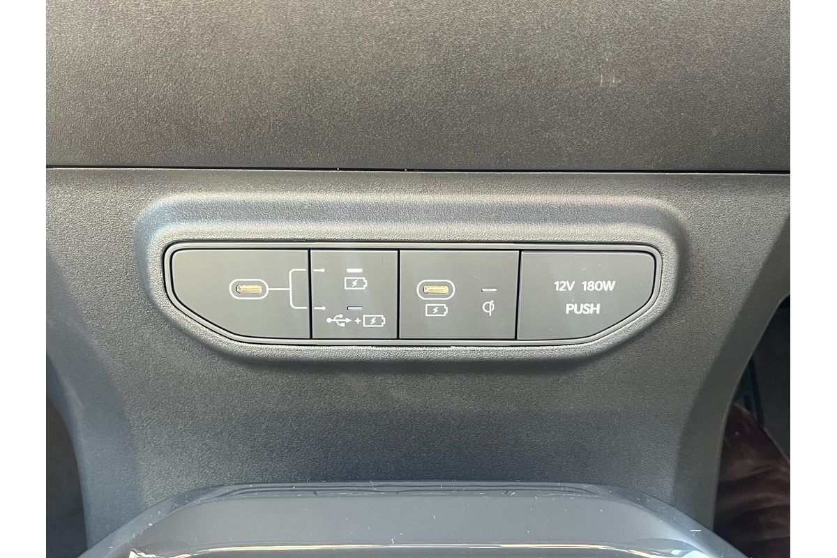 2025 Kia EV5 GT-Line OVc