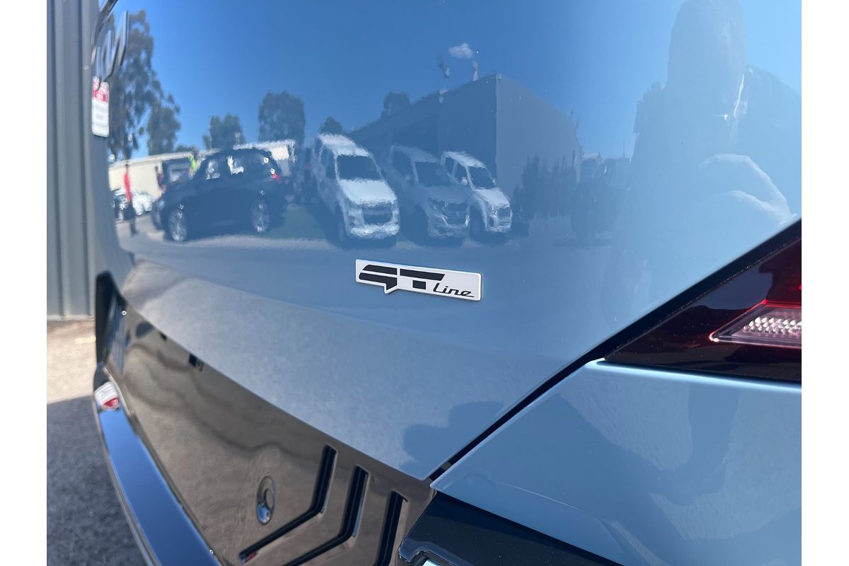 2025 Kia EV5 GT-Line OVc