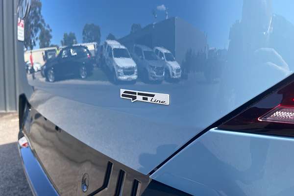 2025 Kia EV5 GT-Line OVc