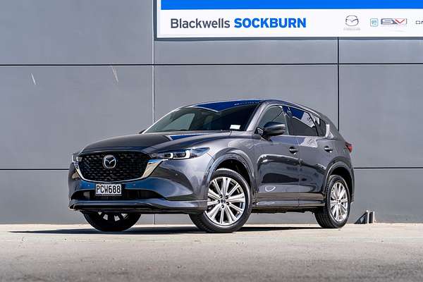 2022 Mazda CX-5 Takami Ptr 2.5Pt/4Wd